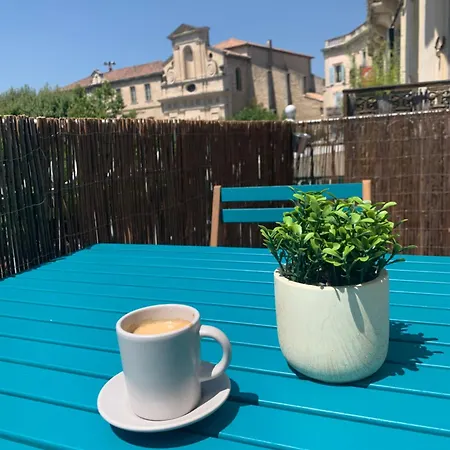 Cocon Au Coeur Du Village De Apartment Forcalquier