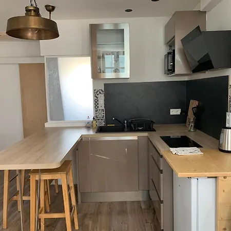 Cocon Au Coeur Du Village De Apartment *