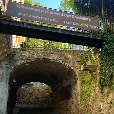 Cocon Au Coeur Du Village De Apartment